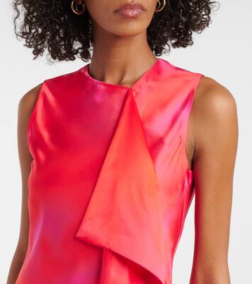 Bedrucktes Top Kiara | Roksanda