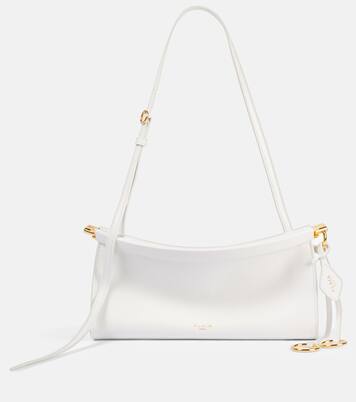 Le Click East West S号皮革单肩包 | Alaïa