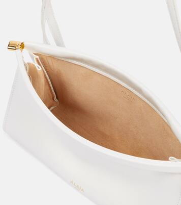 Le Click East West S号皮革单肩包 | Alaïa