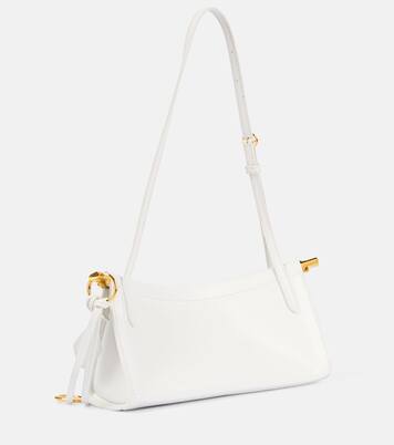 Le Click East West S号皮革单肩包 | Alaïa