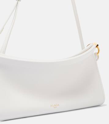Le Click East West S号皮革单肩包 | Alaïa