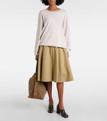 Top aus Baumwolle | Lemaire