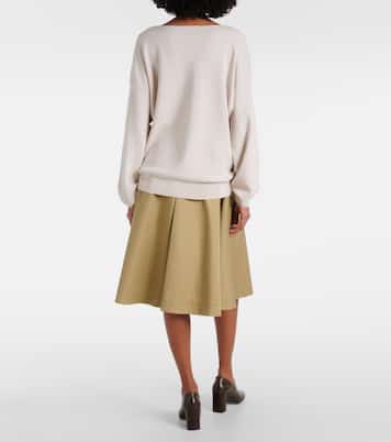 Top aus Baumwolle | Lemaire