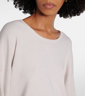 Top aus Baumwolle | Lemaire