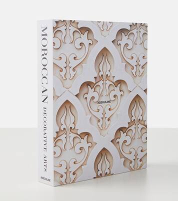 Moroccan Decorative Arts book | Assouline