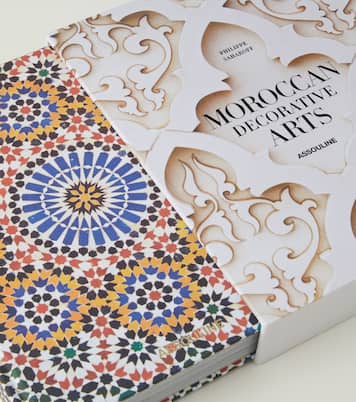 Moroccan Decorative Arts book | Assouline