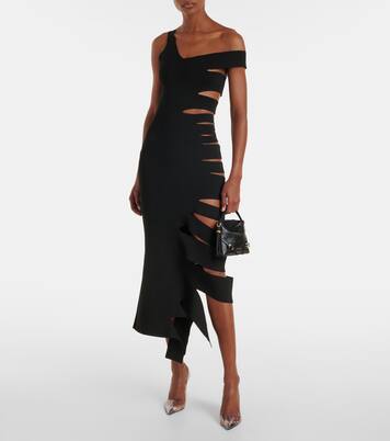 Robe midi | Mugler