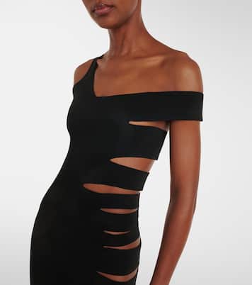 Robe midi | Mugler