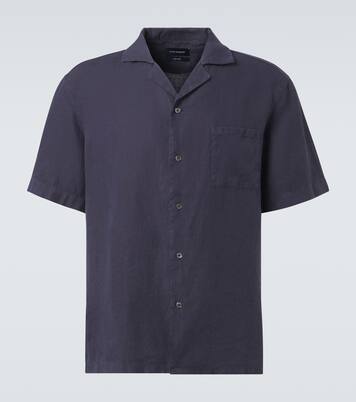 Linen shirt | Thom Sweeney