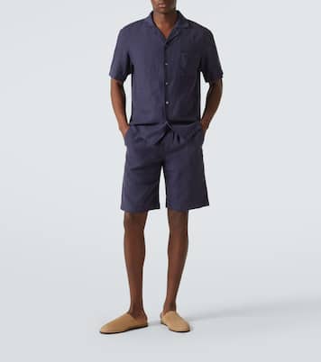 Linen shirt | Thom Sweeney