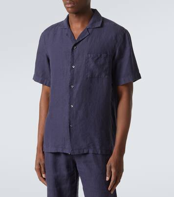 Linen shirt | Thom Sweeney
