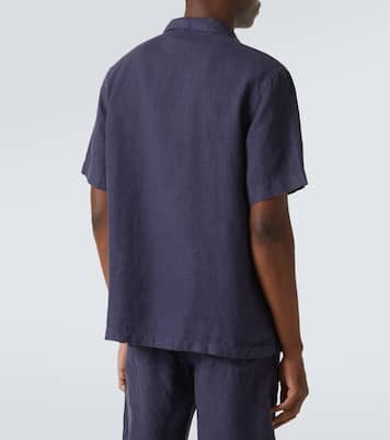 Linen shirt | Thom Sweeney