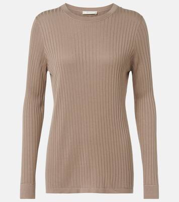 Top acanalado Keya | The Row