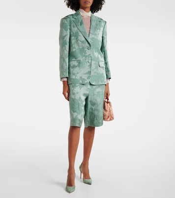 Iriza 85 suede pumps | Christian Louboutin