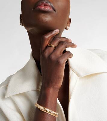 Anello Zara in oro 18kt | Anita Ko