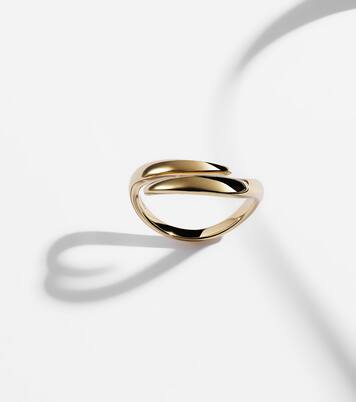 Anello Zara in oro 18kt | Anita Ko