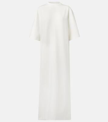 Robe t-shirt en coton mélangé | Wardrobe.NYC