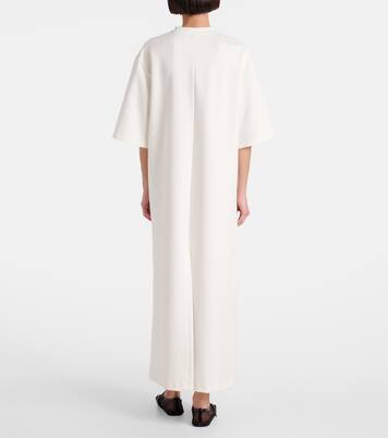 Robe t-shirt en coton mélangé | Wardrobe.NYC