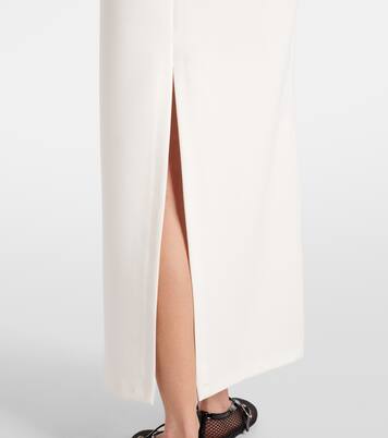 Robe t-shirt en coton mélangé | Wardrobe.NYC