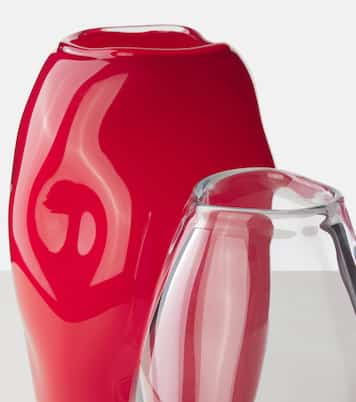 Meteorite glass vase | Alexa Lixfeld