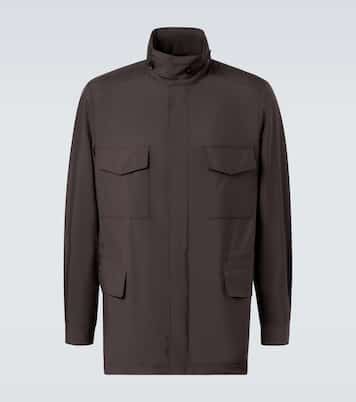Giacca Traveller | Loro Piana