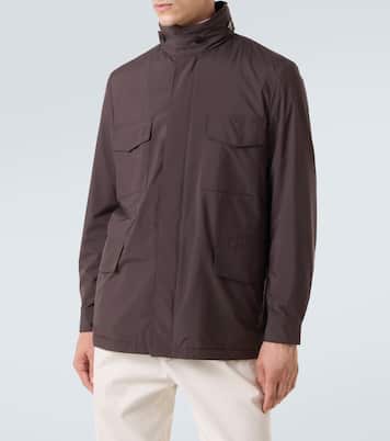 Giacca Traveller | Loro Piana