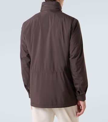 Giacca Traveller | Loro Piana
