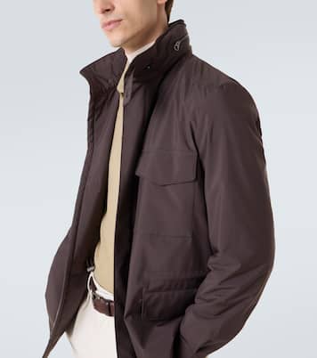 Giacca Traveller | Loro Piana