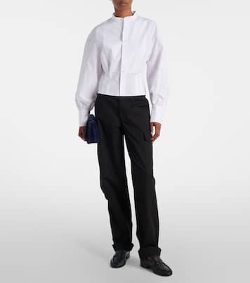 Hemd aus Baumwollpopeline | Polo Ralph Lauren