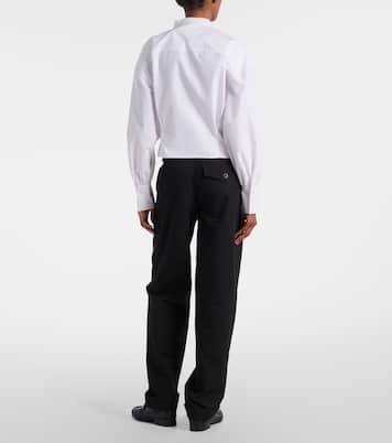 Hemd aus Baumwollpopeline | Polo Ralph Lauren