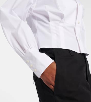 Hemd aus Baumwollpopeline | Polo Ralph Lauren