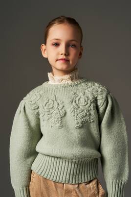 Jersey Gabri bordado | C'era Una Volta