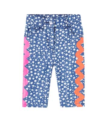 Bébé – Jean imprimé | Stella McCartney Kids