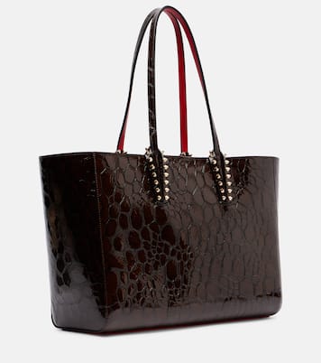 Tote Bag Cabata Medium aus Leder | Christian Louboutin
