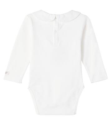 Baby Davo cotton bodysuit | Donsje