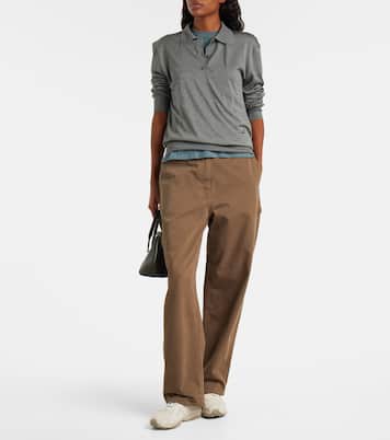 204L suede sneakers | New Balance