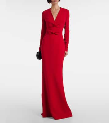 Robe aus Cady | Elie Saab