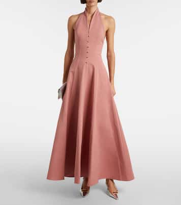 Robe Stella aus einem Baumwollgemisch | Staud