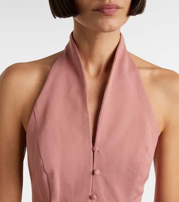 Robe Stella aus einem Baumwollgemisch | Staud