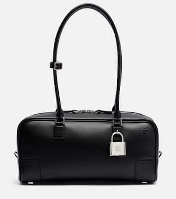 Amazona 31 leather shoulder bag | Loewe