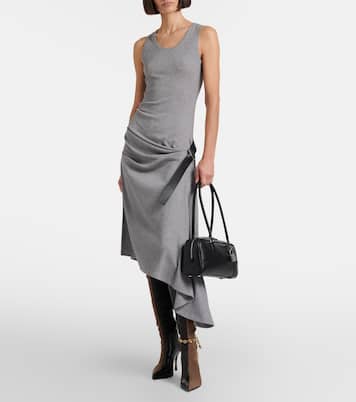 Amazona 31 leather shoulder bag | Loewe