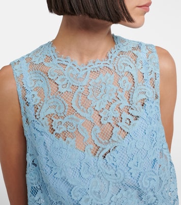 Top aus Spitze | Dolce&Gabbana