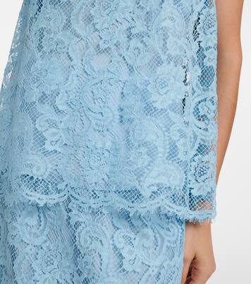 Top aus Spitze | Dolce&Gabbana