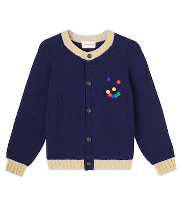 Buttoned cardigan | Bobo Choses