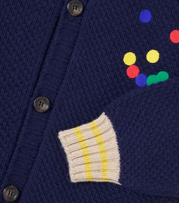 Buttoned cardigan | Bobo Choses