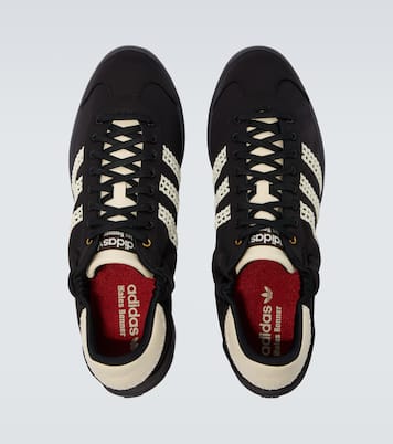 x Wales Bonner Karintha缎布运动鞋 | Adidas