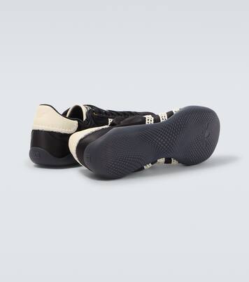 x Wales Bonner Karintha缎布运动鞋 | Adidas
