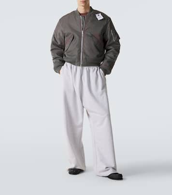 Cropped-Bomberjacke | Acne Studios
