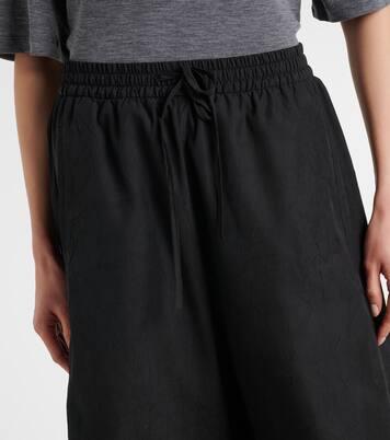 Barrel-leg pants | Róhe