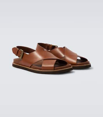Sandalen aus Leder | Polo Ralph Lauren